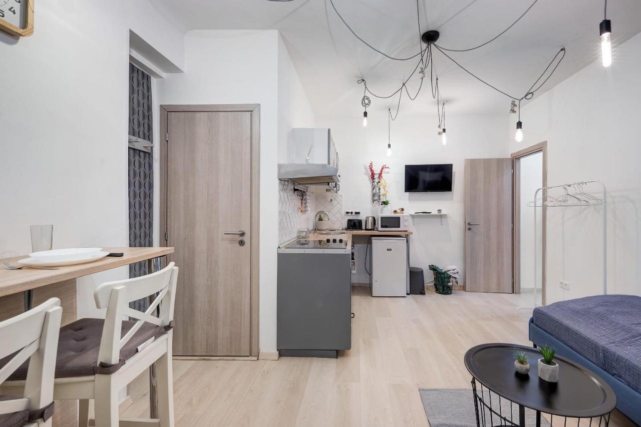 Convenient Central Apartment Budapest Exterior photo