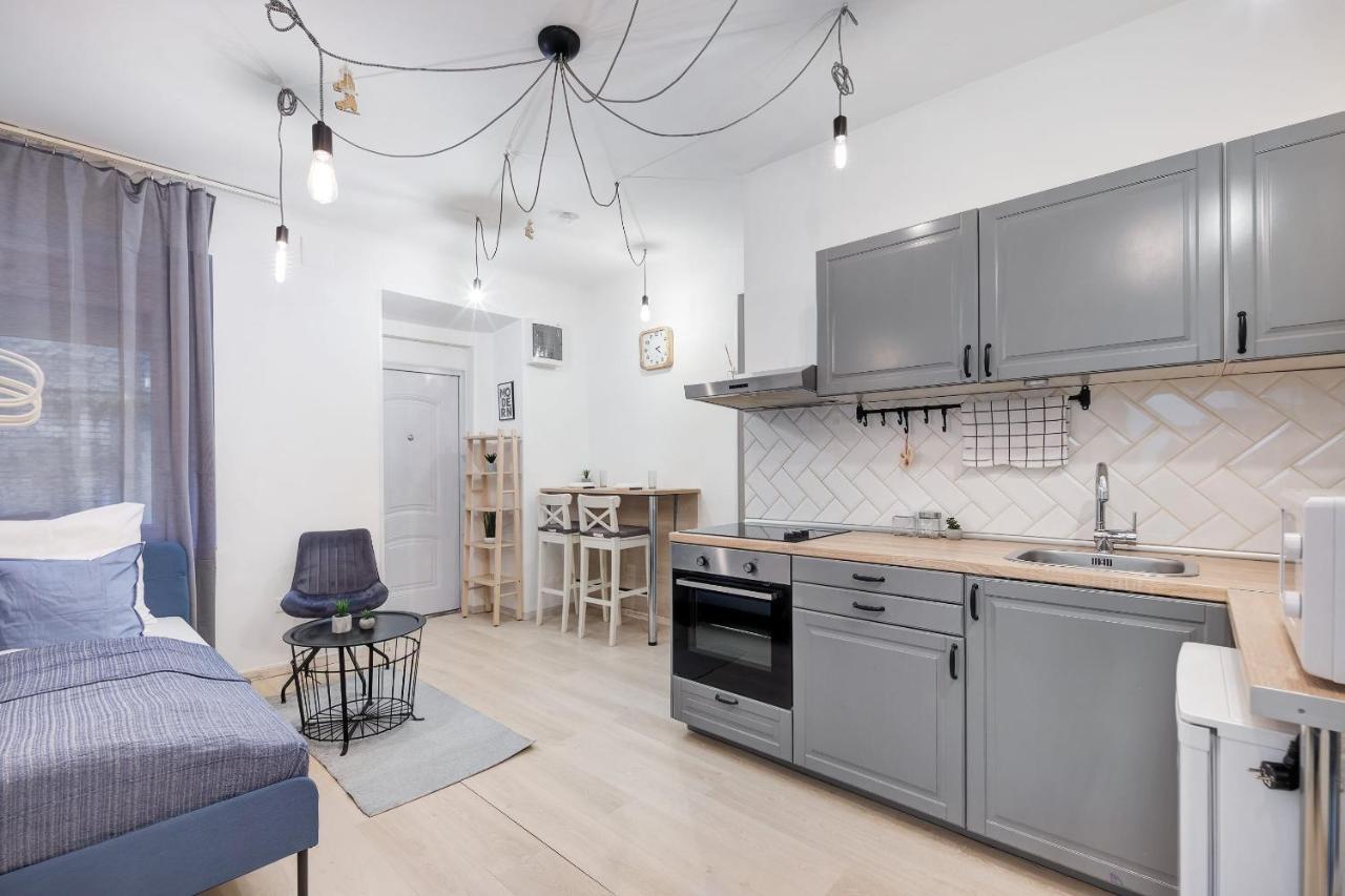 Convenient Central Apartment Budapest Exterior photo