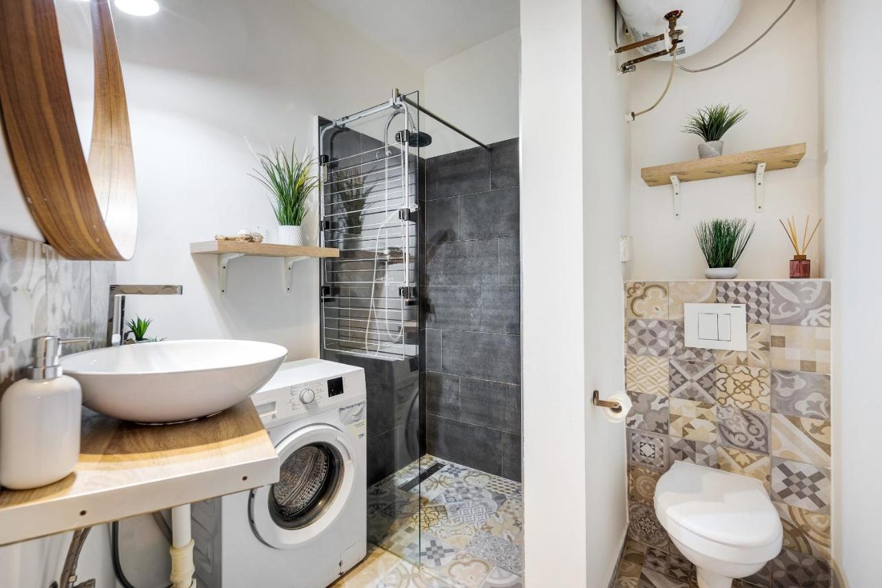 Convenient Central Apartment Budapest Exterior photo