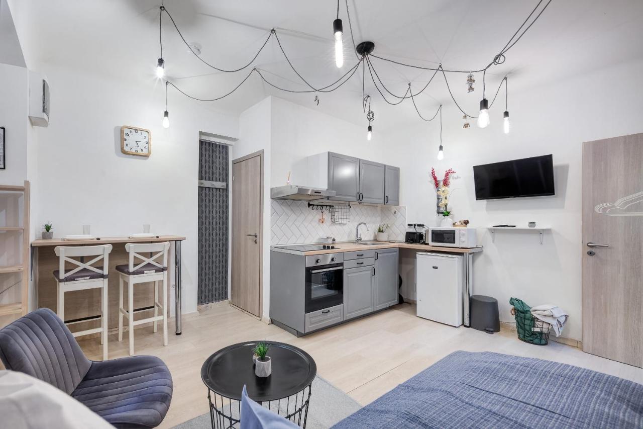 Convenient Central Apartment Budapest Exterior photo