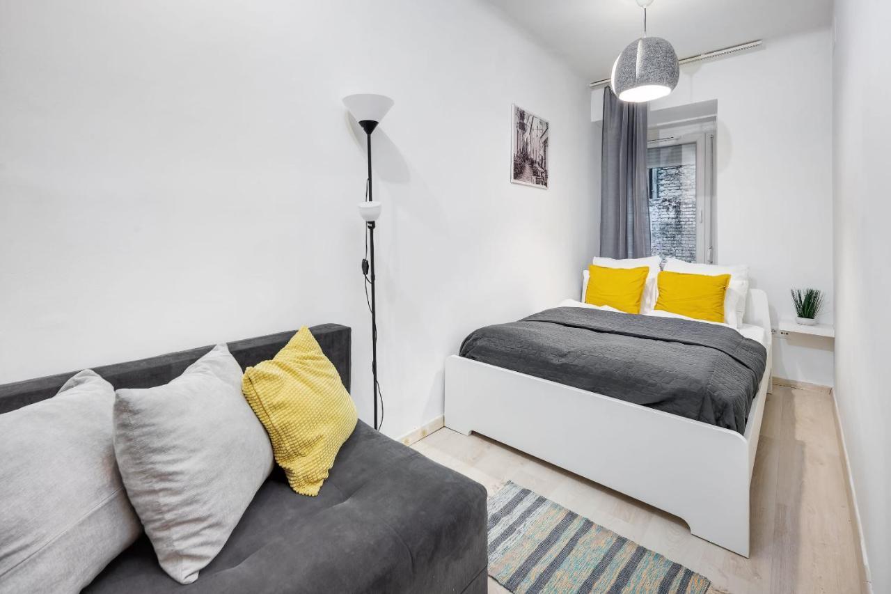 Convenient Central Apartment Budapest Exterior photo