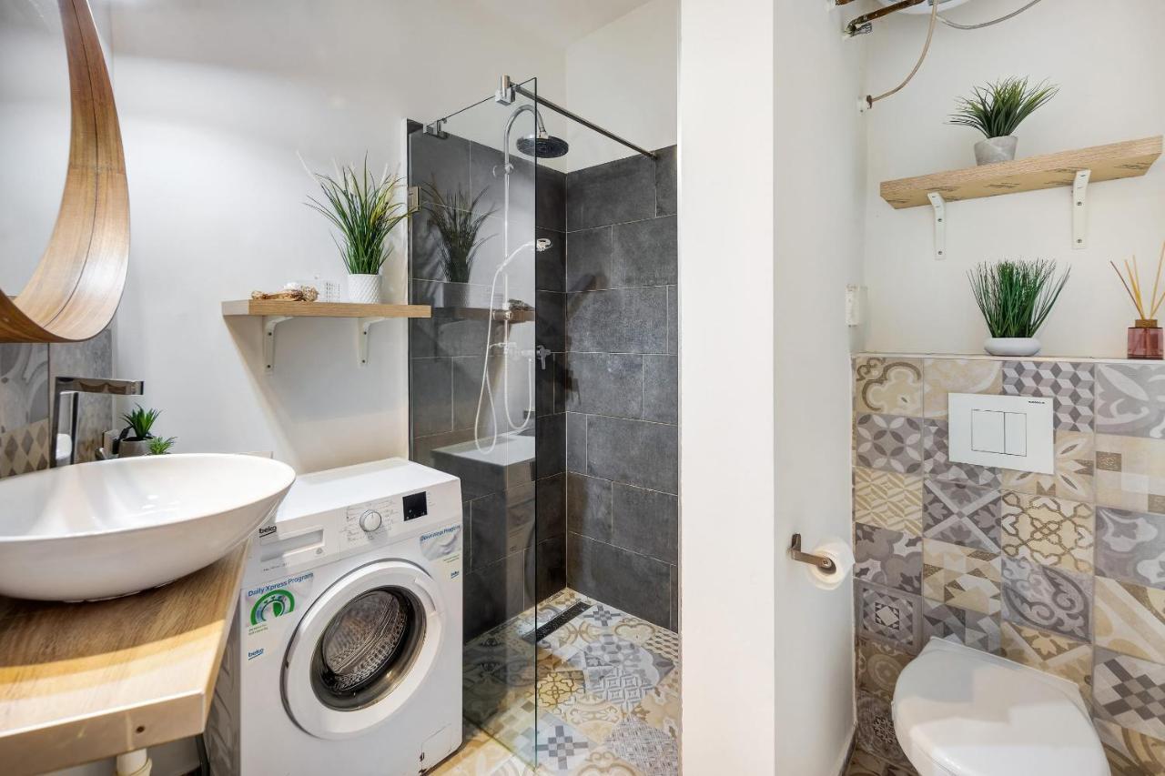 Convenient Central Apartment Budapest Exterior photo