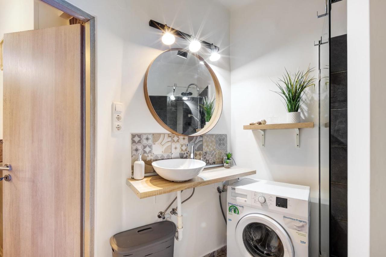 Convenient Central Apartment Budapest Exterior photo